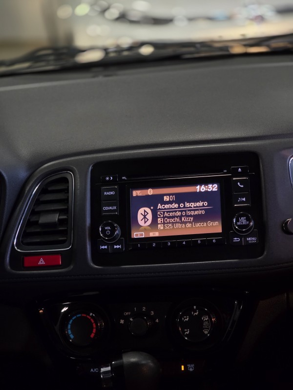 HR-V 1.8 16V FLEX EX 4P AUTOMÁTICO - 2016 - CAXIAS DO SUL