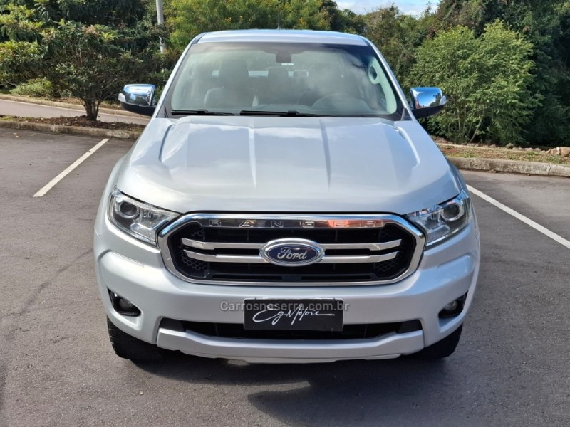 RANGER 3.2 XLT 4X4 CD 20V DIESEL 4P AUTOMÁTICO - 2021 - BENTO GONçALVES