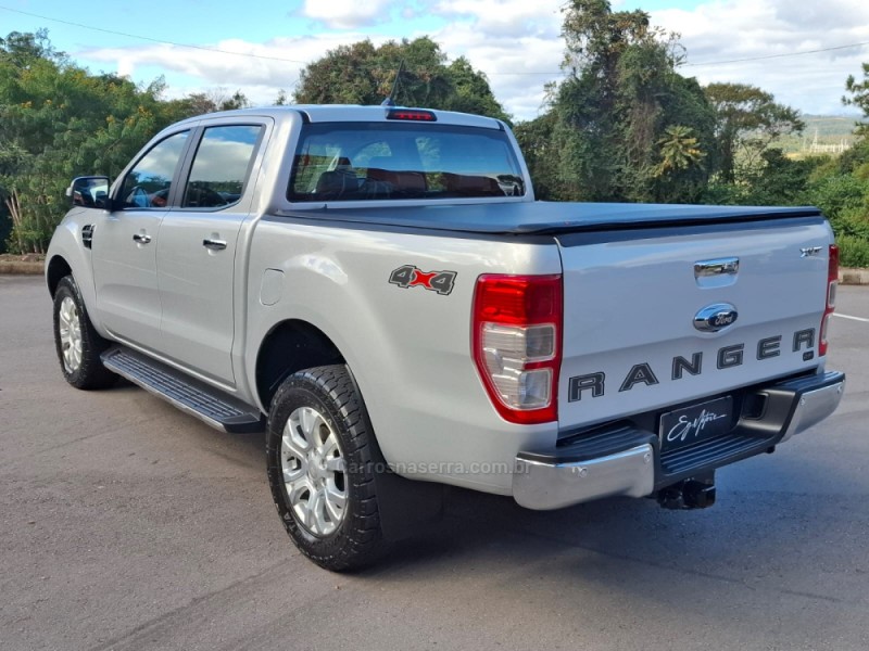 RANGER 3.2 XLT 4X4 CD 20V DIESEL 4P AUTOMÁTICO - 2021 - BENTO GONçALVES