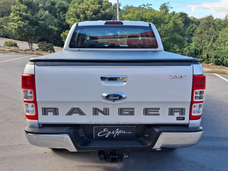 RANGER 3.2 XLT 4X4 CD 20V DIESEL 4P AUTOMÁTICO - 2021 - BENTO GONçALVES