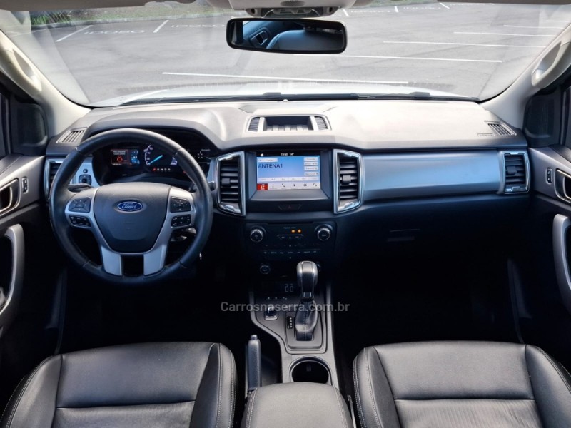 RANGER 3.2 XLT 4X4 CD 20V DIESEL 4P AUTOMÁTICO - 2021 - BENTO GONçALVES