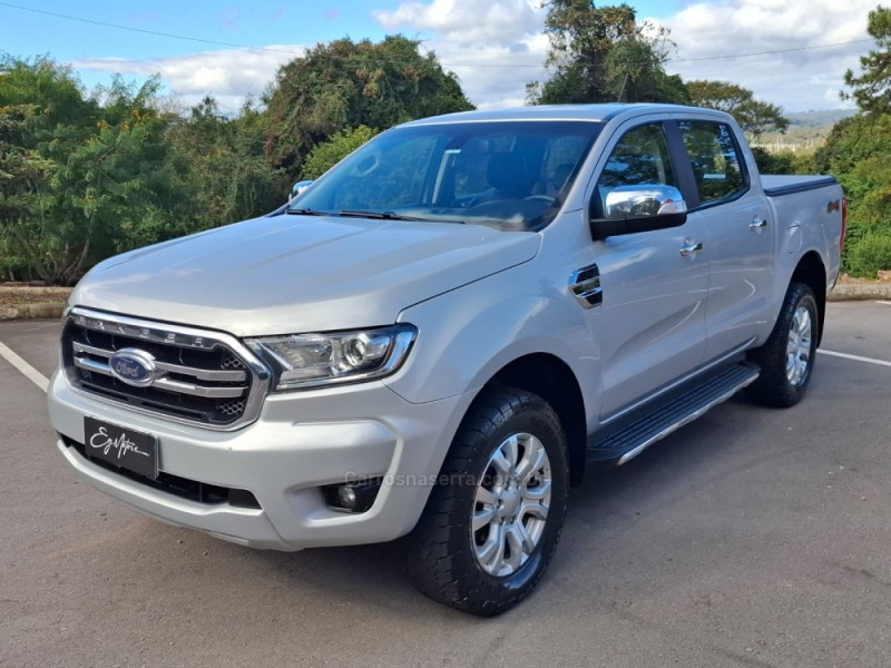 RANGER 3.2 XLT 4X4 CD 20V DIESEL 4P AUTOMÁTICO - 2021 - BENTO GONçALVES