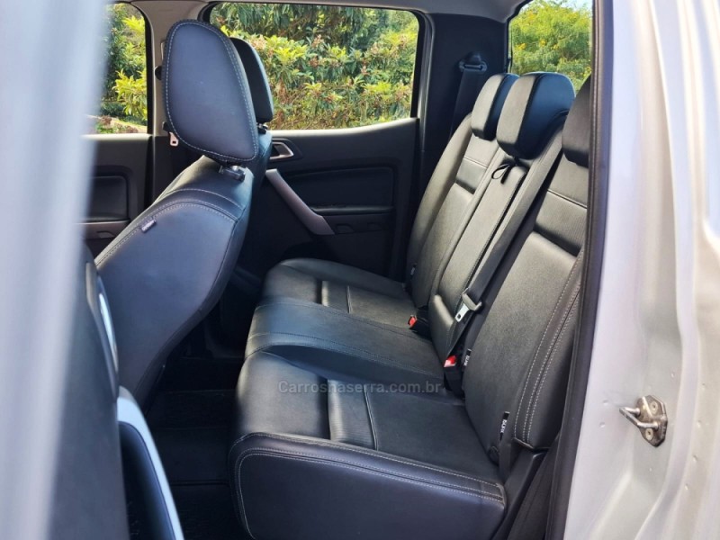 RANGER 3.2 XLT 4X4 CD 20V DIESEL 4P AUTOMÁTICO - 2021 - BENTO GONçALVES