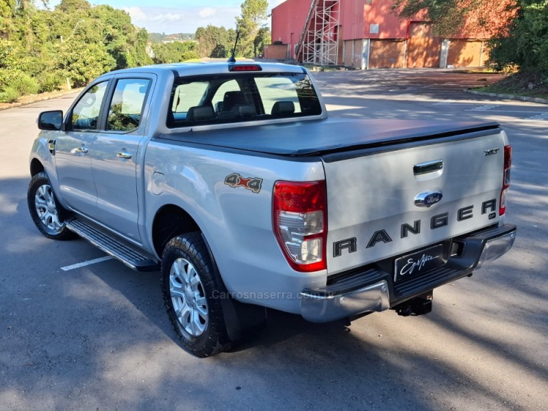 RANGER 3.2 XLT 4X4 CD 20V DIESEL 4P AUTOMÁTICO - 2021 - BENTO GONçALVES