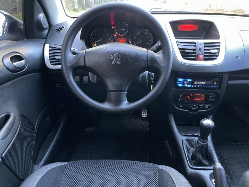 207 1.6 XS 16V FLEX 4P MANUAL - 2011 - CAXIAS DO SUL