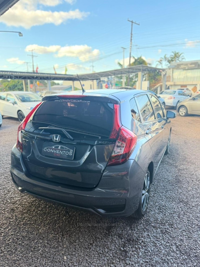 FIT 1.5 EX 16V FLEX 4P AUTOMÁTICO - 2018 - LAJEADO