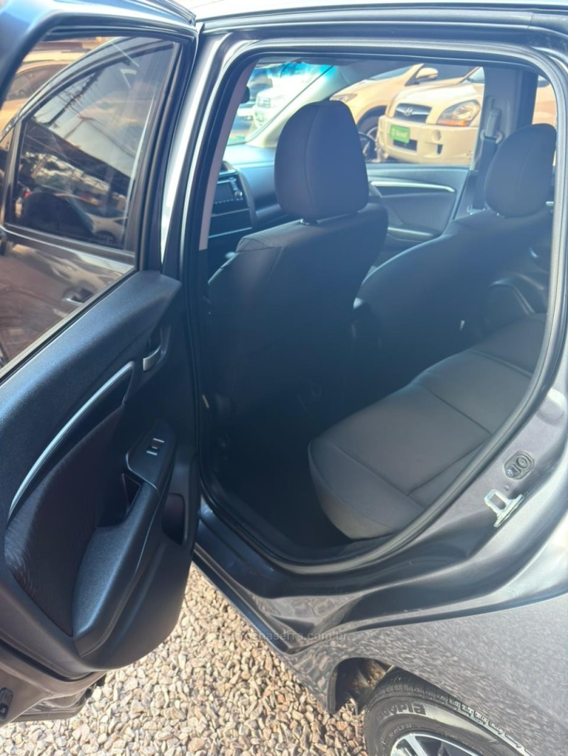 FIT 1.5 EX 16V FLEX 4P AUTOMÁTICO - 2018 - LAJEADO