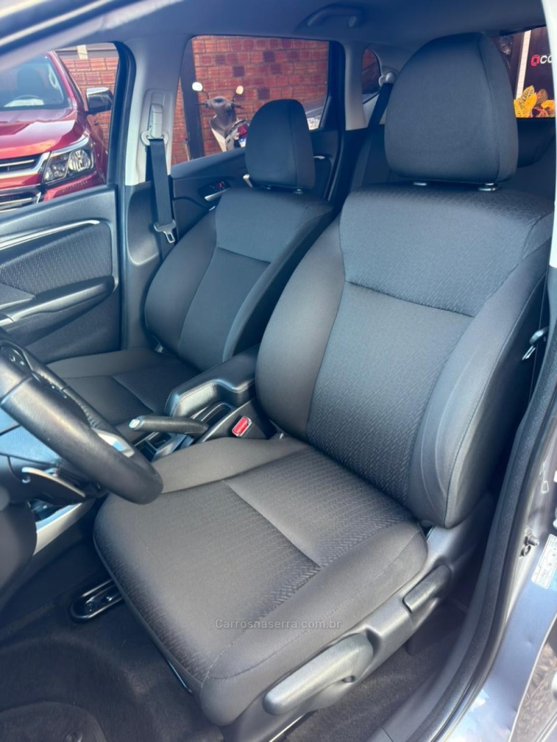 FIT 1.5 EX 16V FLEX 4P AUTOMÁTICO - 2018 - LAJEADO