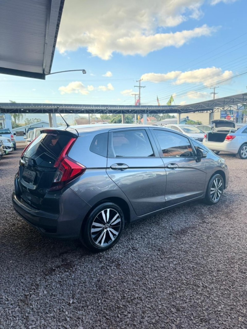 FIT 1.5 EX 16V FLEX 4P AUTOMÁTICO - 2018 - LAJEADO