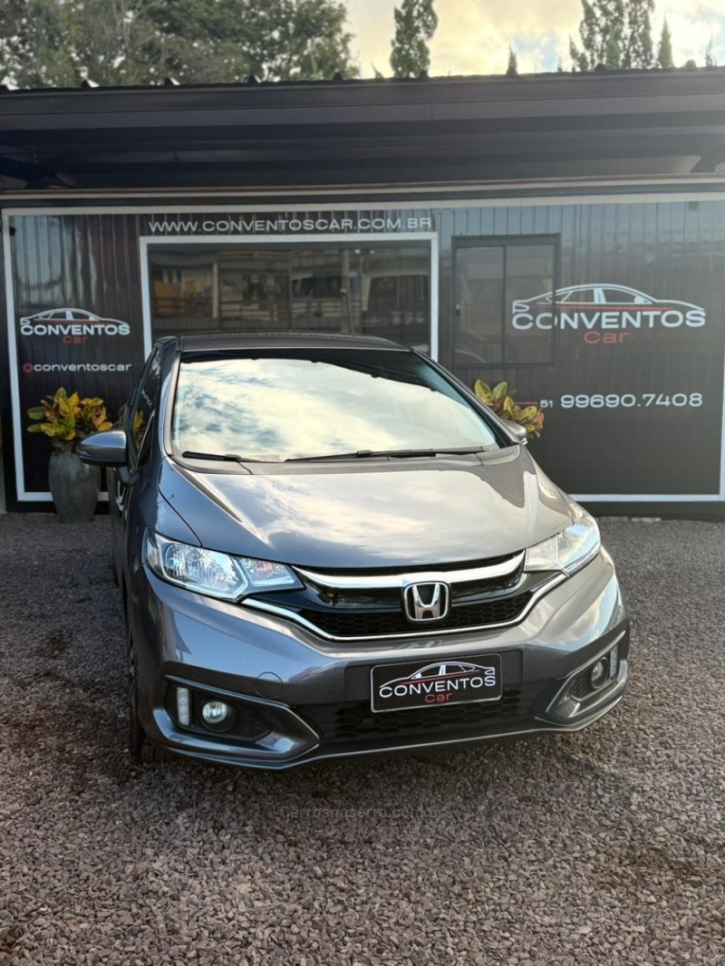 fit 1.5 ex 16v flex 4p automatico 2018 lajeado