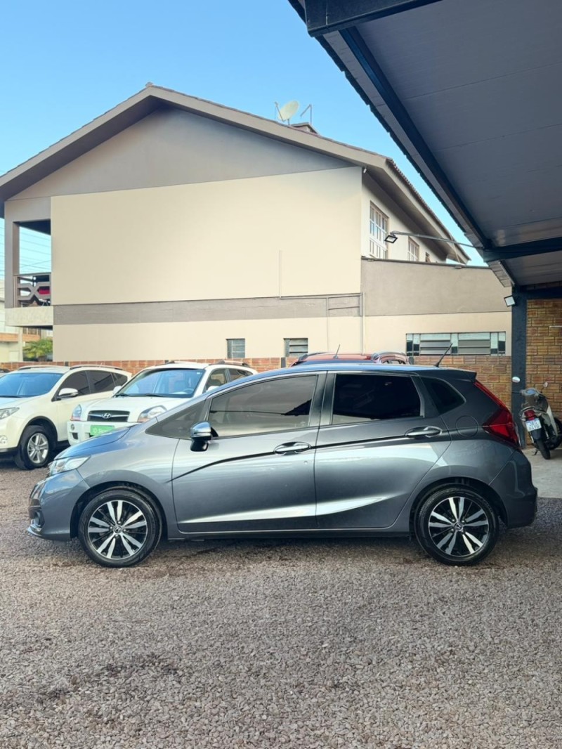 FIT 1.5 EX 16V FLEX 4P AUTOMÁTICO - 2018 - LAJEADO