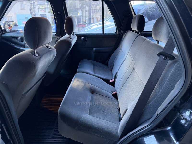 BLAZER 2.4 MPFI ADVANTAGE 4X2 8V GASOLINA 4P MANUAL - 2005 - CAXIAS DO SUL