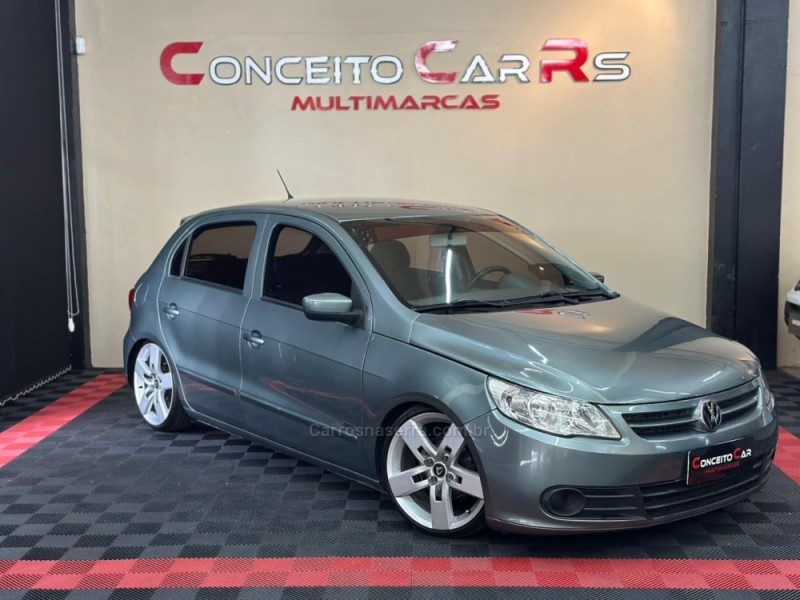 GOL 1.0 MI 8V FLEX 4P MANUAL G.V - 2010 - NOVO HAMBURGO