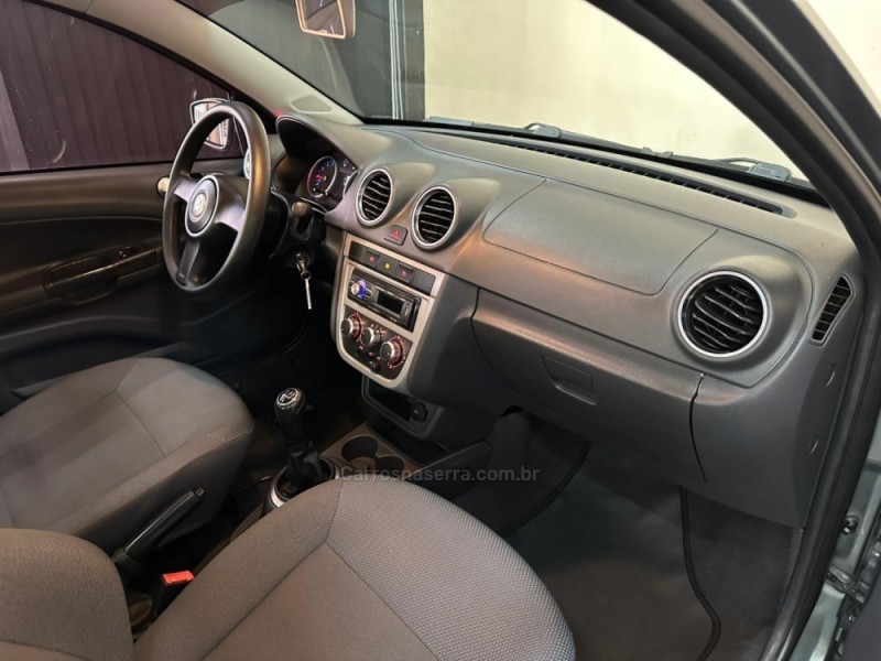 GOL 1.0 MI 8V FLEX 4P MANUAL G.V - 2010 - NOVO HAMBURGO