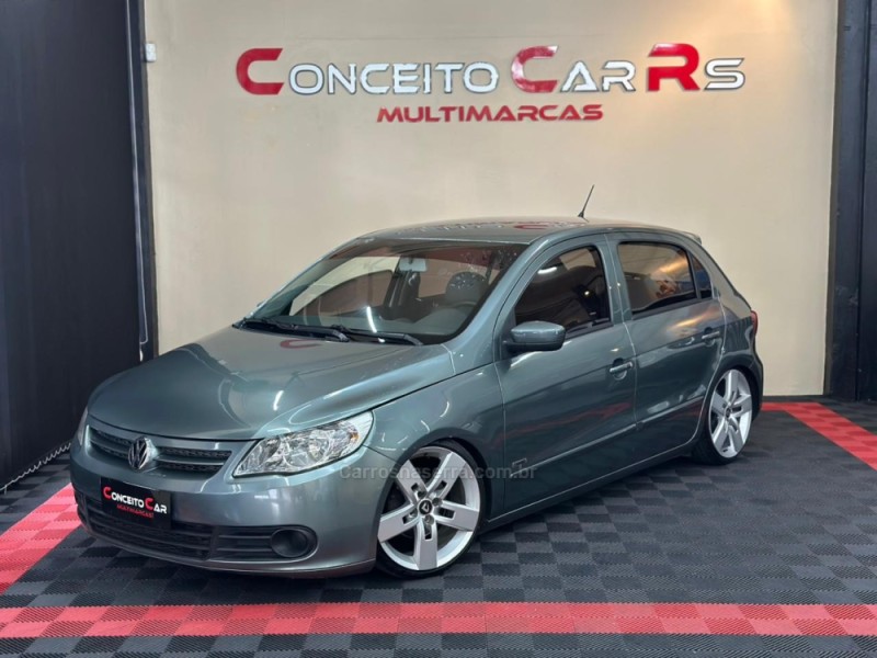 GOL 1.0 MI 8V FLEX 4P MANUAL G.V - 2010 - NOVO HAMBURGO