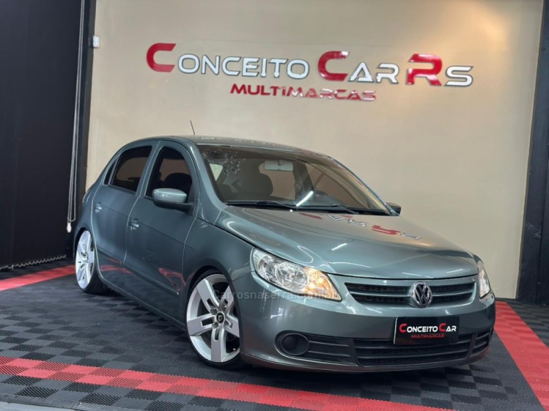 gol 1.0 mi 8v flex 4p manual g.v 2010 novo hamburgo