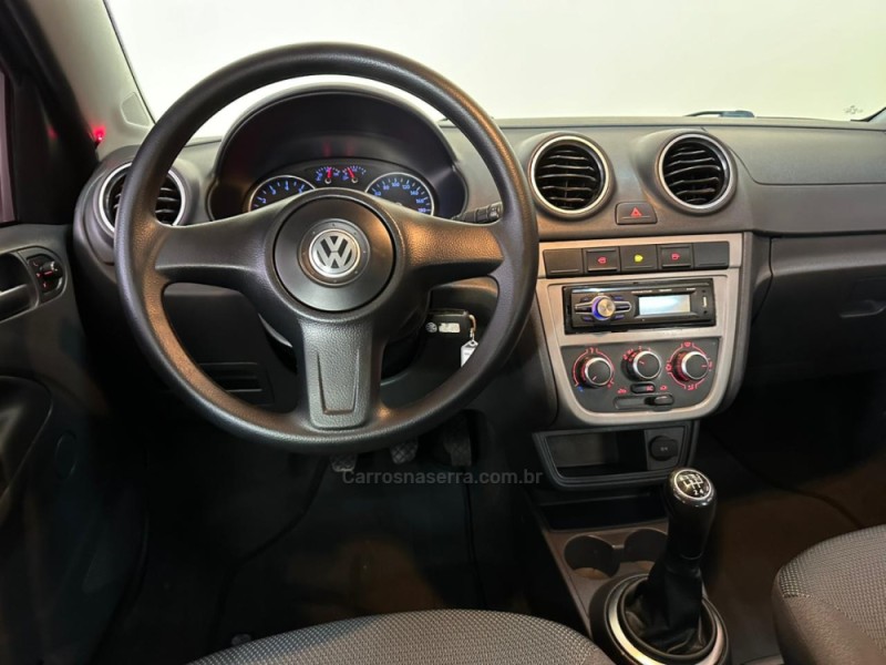 GOL 1.0 MI 8V FLEX 4P MANUAL G.V - 2010 - NOVO HAMBURGO