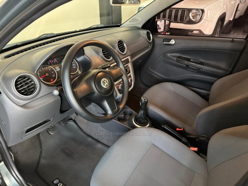 GOL 1.0 MI 8V FLEX 4P MANUAL G.V - 2010 - NOVO HAMBURGO