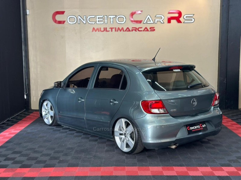 GOL 1.0 MI 8V FLEX 4P MANUAL G.V - 2010 - NOVO HAMBURGO