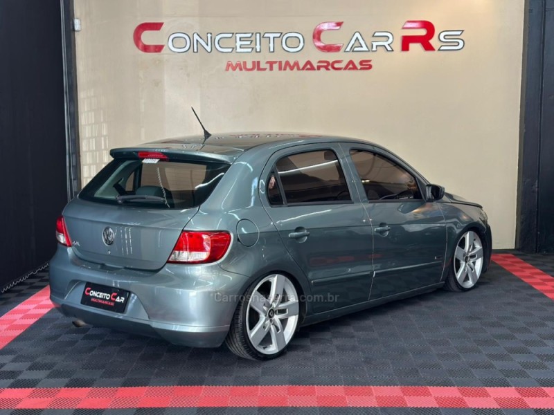 GOL 1.0 MI 8V FLEX 4P MANUAL G.V - 2010 - NOVO HAMBURGO