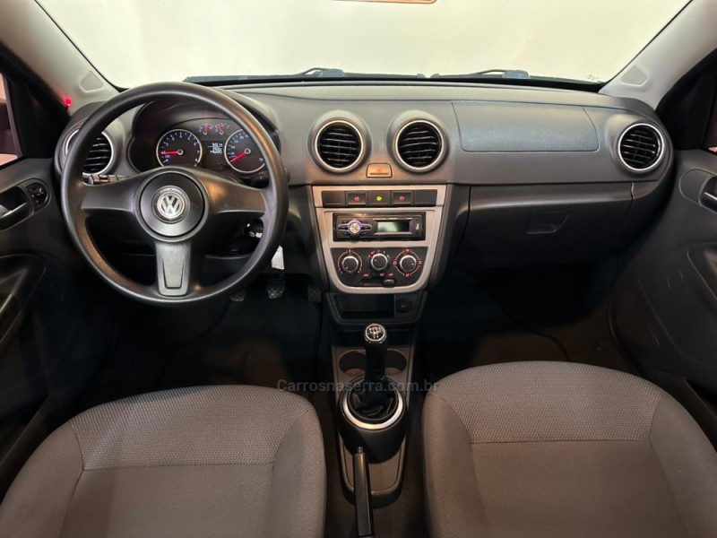 GOL 1.0 MI 8V FLEX 4P MANUAL G.V - 2010 - NOVO HAMBURGO