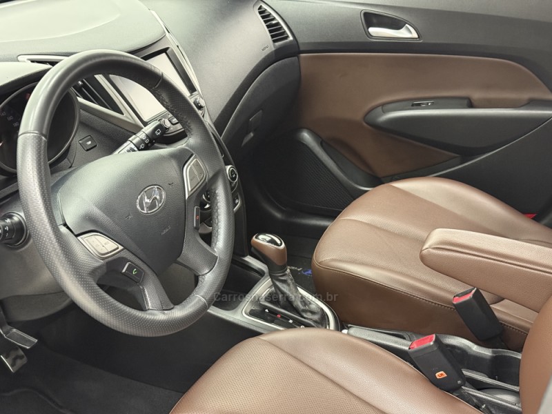 HB20X 1.6 16V PREMIUM FLEX 4P AUTOMÁTICO - 2018 - SANTA CRUZ DO SUL