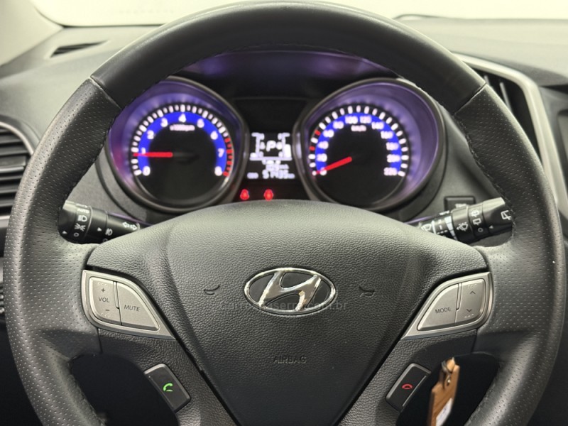 HB20X 1.6 16V PREMIUM FLEX 4P AUTOMÁTICO - 2018 - SANTA CRUZ DO SUL