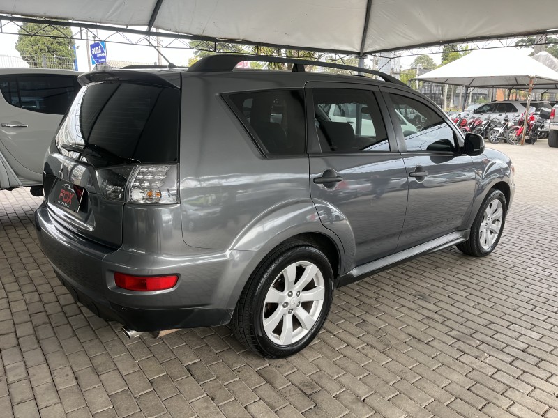 OUTLANDER 2.0 16V GASOLINA 4P AUTOMÁTICO - 2012 - CAXIAS DO SUL