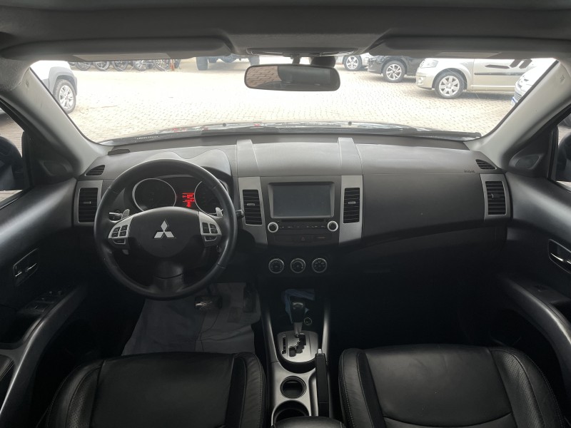 OUTLANDER 2.0 16V GASOLINA 4P AUTOMÁTICO - 2012 - CAXIAS DO SUL