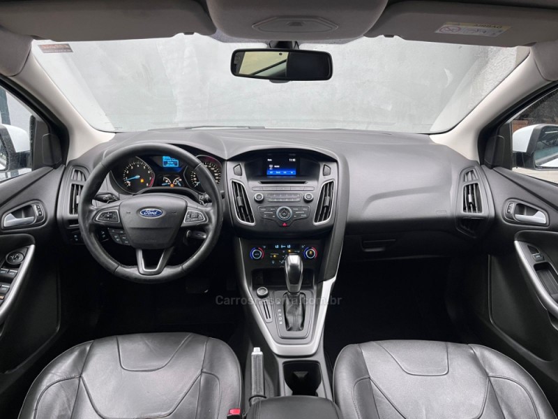 FOCUS 2.0 GHIA 16V FLEX 4P AUTOMÁTICO - 2016 - NOVO HAMBURGO