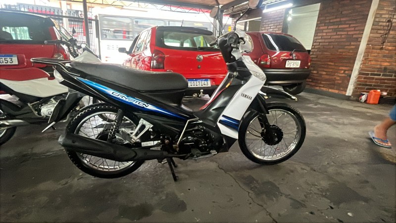 CRYPTON K - 2015 - CAXIAS DO SUL