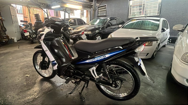 CRYPTON K - 2015 - CAXIAS DO SUL