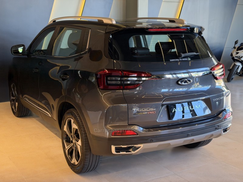 TIGGO 1.5 16V TURBO 5X PRO FLEX 4P AUTOMÁTICO - 2024 - CAXIAS DO SUL