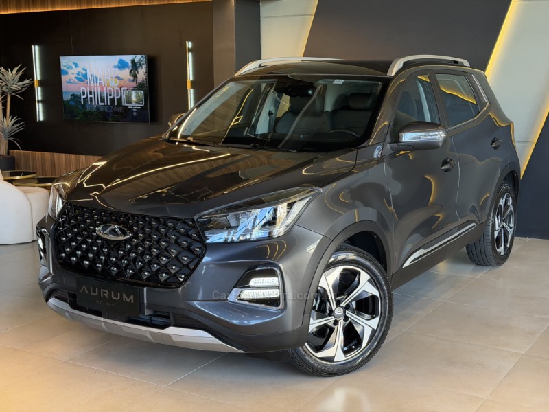 TIGGO 1.5 16V TURBO 5X PRO FLEX 4P AUTOMÁTICO - 2024 - CAXIAS DO SUL