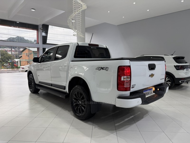 S10 2.8 LT 4X4 CD 16V TURBO DIESEL 4P AUTOMÁTICO - 2022 - ERECHIM