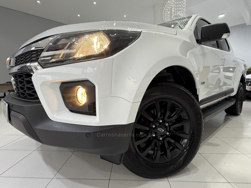 S10 2.8 LT 4X4 CD 16V TURBO DIESEL 4P AUTOMÁTICO - 2022 - ERECHIM