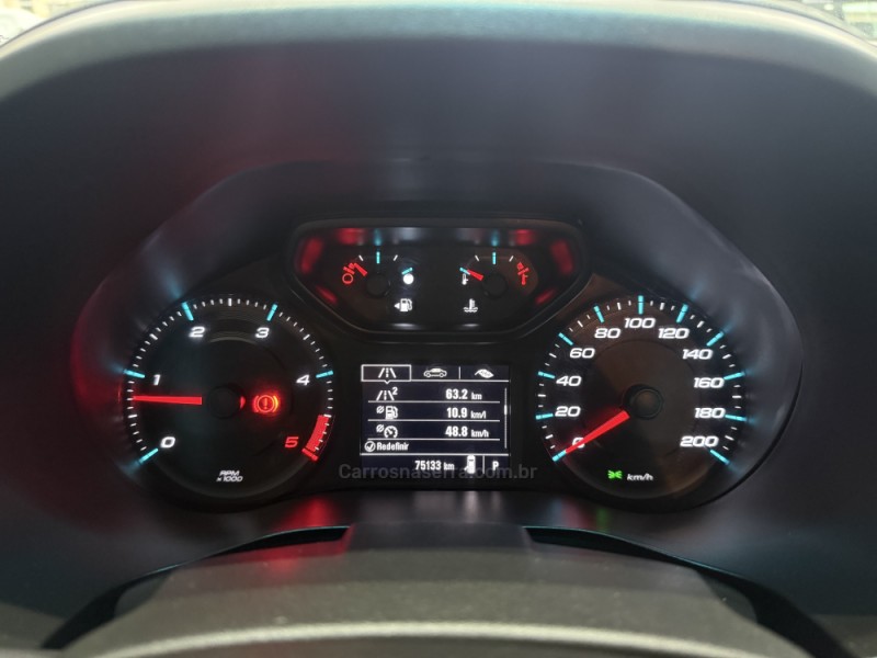 S10 2.8 LT 4X4 CD 16V TURBO DIESEL 4P AUTOMÁTICO - 2022 - ERECHIM