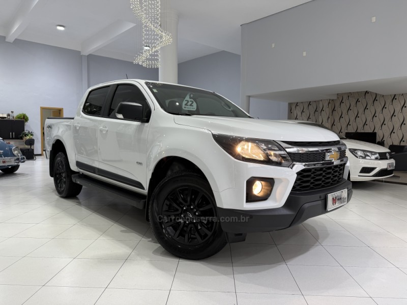 S10 2.8 LT 4X4 CD 16V TURBO DIESEL 4P AUTOMÁTICO - 2022 - ERECHIM