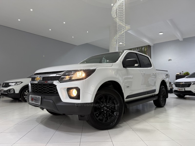 s10 2.8 lt 4x4 cd 16v turbo diesel 4p automatico 2022 erechim