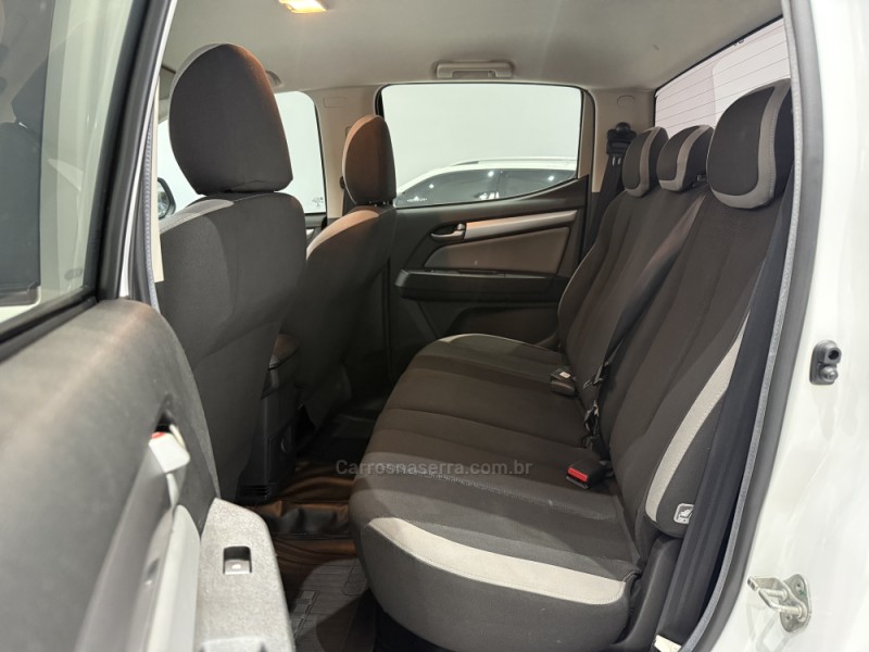 S10 2.8 LT 4X4 CD 16V TURBO DIESEL 4P AUTOMÁTICO - 2022 - ERECHIM