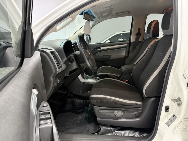 S10 2.8 LT 4X4 CD 16V TURBO DIESEL 4P AUTOMÁTICO - 2022 - ERECHIM