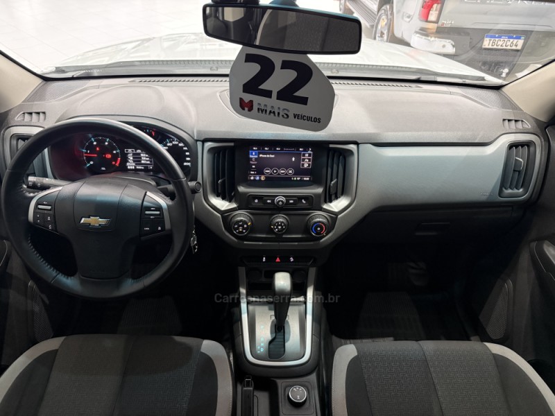 S10 2.8 LT 4X4 CD 16V TURBO DIESEL 4P AUTOMÁTICO - 2022 - ERECHIM