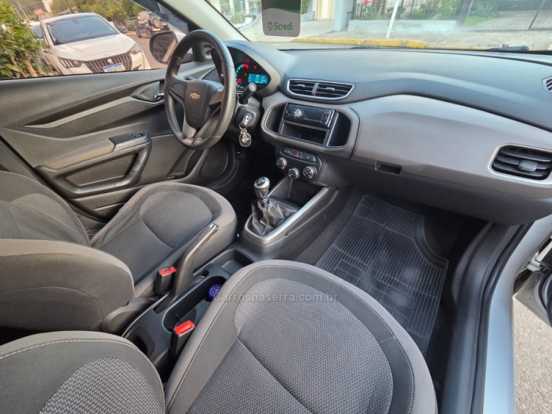 PRISMA 1.4 MPFI LT 8V FLEX 4P MANUAL - 2016 - PICADA CAFé