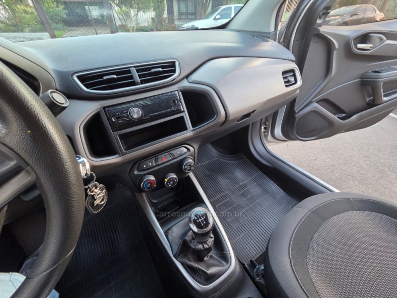 PRISMA 1.4 MPFI LT 8V FLEX 4P MANUAL - 2016 - PICADA CAFé