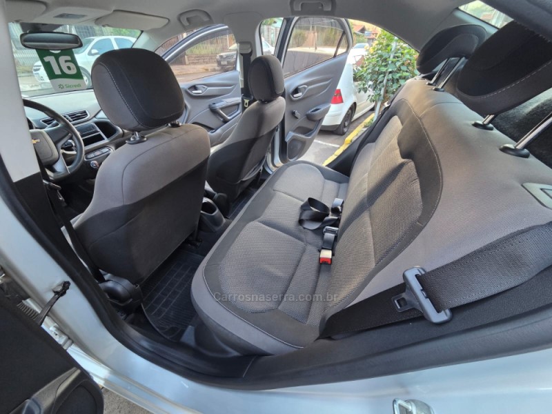 PRISMA 1.4 MPFI LT 8V FLEX 4P MANUAL - 2016 - PICADA CAFé