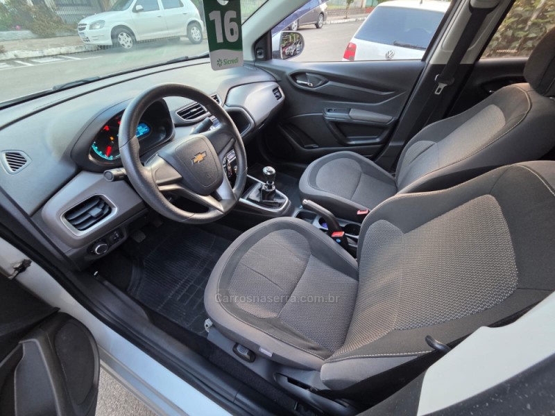 PRISMA 1.4 MPFI LT 8V FLEX 4P MANUAL - 2016 - PICADA CAFé