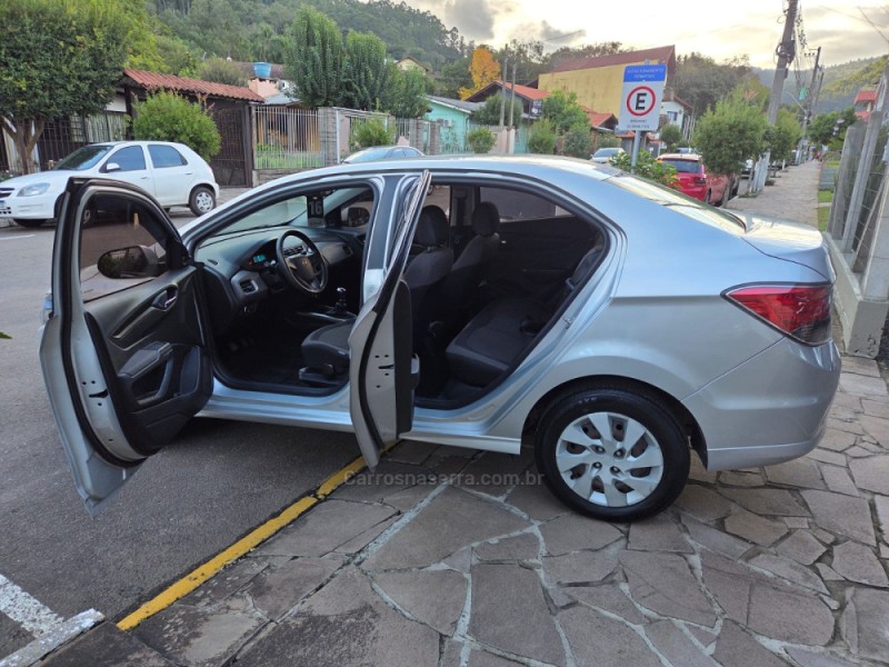 PRISMA 1.4 MPFI LT 8V FLEX 4P MANUAL - 2016 - PICADA CAFé