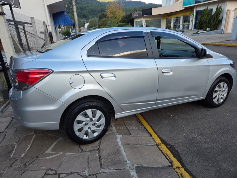 PRISMA 1.4 MPFI LT 8V FLEX 4P MANUAL - 2016 - PICADA CAFé