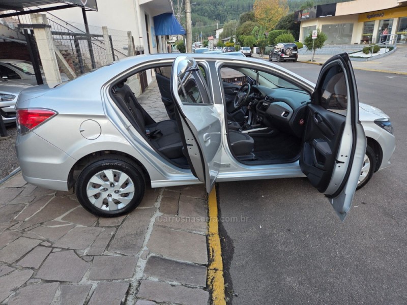 PRISMA 1.4 MPFI LT 8V FLEX 4P MANUAL - 2016 - PICADA CAFé