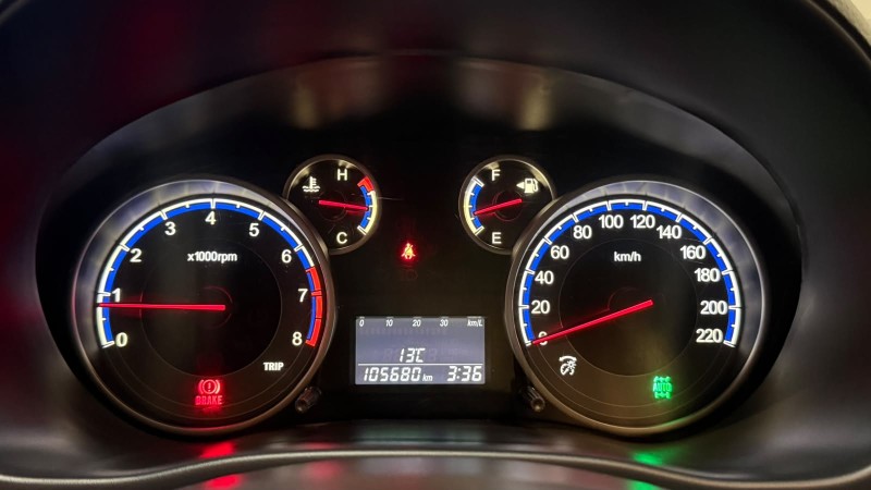 SX4 2.0 4X4 16V GASOLINA 4P MANUAL - 2010 - CAXIAS DO SUL